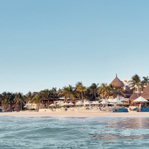 Mexico Honeymoon Packages Belmond Maroma Resort And Spa Beach 4