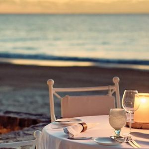 Mexico Honeymoon Packages Belmond Maroma Resort And Spa Dining