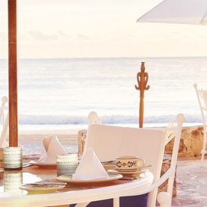 Mexico Honeymoon Packages Belmond Maroma Resort And Spa Dining 2