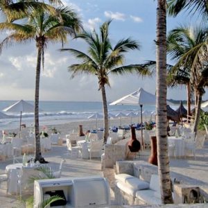 Mexico Honeymoon Packages Belmond Maroma Resort And Spa Dining 4