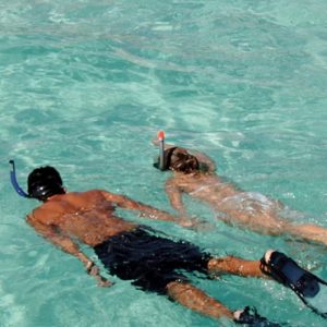 Mexico Honeymoon Packages Belmond Maroma Resort And Spa Snorkelling