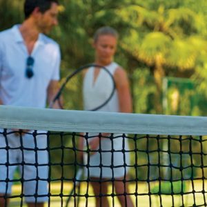 Mexico Honeymoon Packages Belmond Maroma Resort And Spa Tennis