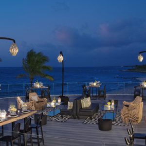 Mexico Honeymoon Packages Dreams Tulum Resort And Spa Mexico Dining 2