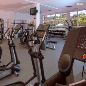 Mexico Honeymoon Packages Dreams Tulum Resort And Spa Mexico Gym