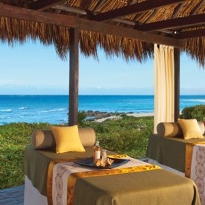 Mexico Honeymoon Packages Dreams Tulum Resort And Spa Mexico Spa 2