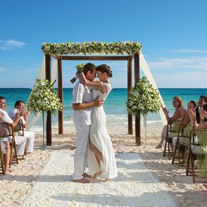 Mexico Honeymoon Packages Dreams Tulum Resort And Spa Mexico Wedding 2