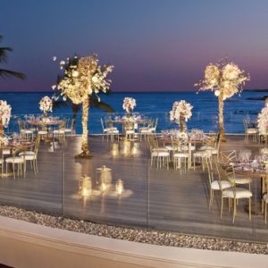 Mexico Honeymoon Packages Dreams Tulum Resort And Spa Mexico Wedding 4