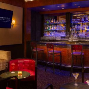 New York Honeymoon Packages Milenium Broadway Hotel Bar