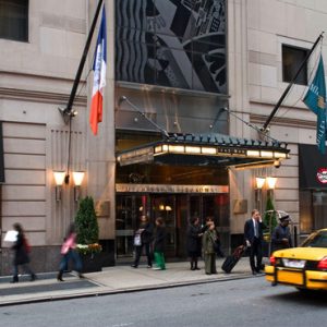 New York Honeymoon Packages Milenium Broadway Hotel Exterior