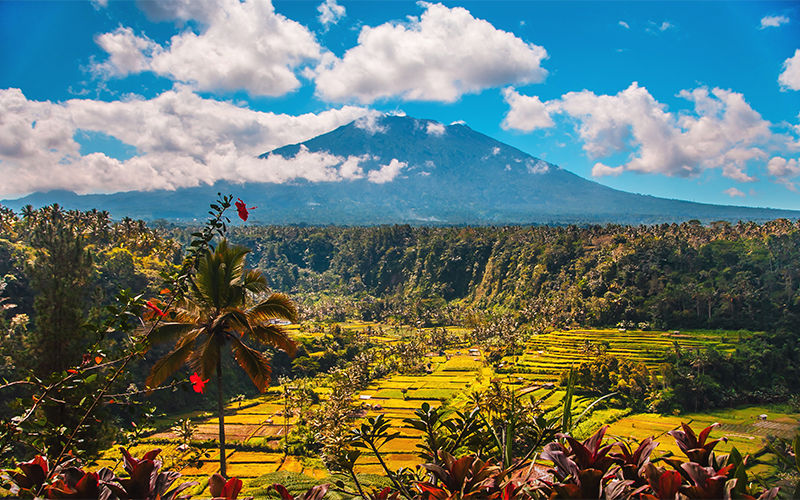 Romantic Things To In Bali See The Sunrise