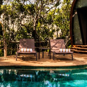 Sri Lanka Honeymoon Packages Wild Coast Tented Lodge Sri Lanka Cocoon Pool Suite 3