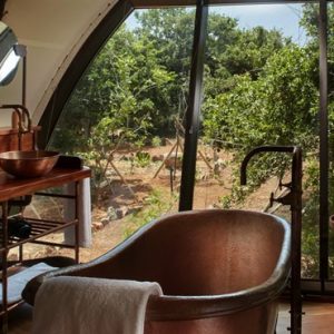 Sri Lanka Honeymoon Packages Wild Coast Tented Lodge Sri Lanka Cocoon Suite 4