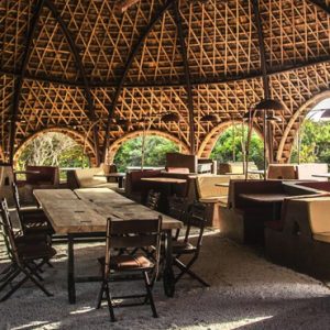 Sri Lanka Honeymoon Packages Wild Coast Tented Lodge Sri Lanka Dining