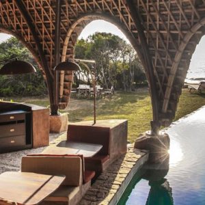 Sri Lanka Honeymoon Packages Wild Coast Tented Lodge Sri Lanka Dining 2