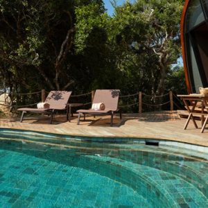 Sri Lanka Honeymoon Packages Wild Coast Tented Lodge Sri Lanka Dining 3