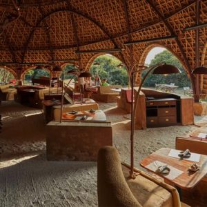 Sri Lanka Honeymoon Packages Wild Coast Tented Lodge Sri Lanka Dining 4