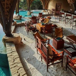Sri Lanka Honeymoon Packages Wild Coast Tented Lodge Sri Lanka Pool 3