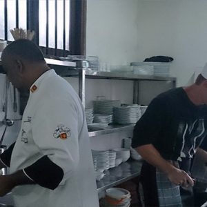 Sri Lanka Honeymoon Packages 98 Acres Resort & Spa Cooking Class