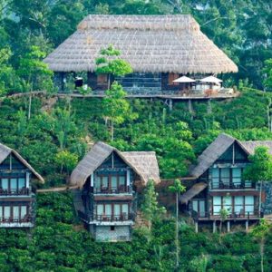 Sri Lanka Honeymoon Packages 98 Acres Resort & Spa Hotel Exterior