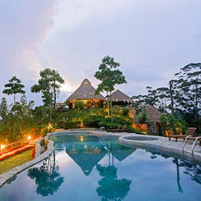 Sri Lanka Honeymoon Packages 98 Acres Resort & Spa Thumbnail