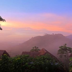 Sri Lanka Honeymoon Packages 98 Acres Resort & Spa Location View