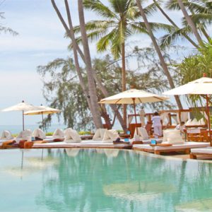 Thailand Honeymoon Package Nikki Beach Koh Samui Beach Club