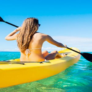 Thailand Honeymoon Package Nikki Beach Koh Samui Kayaking