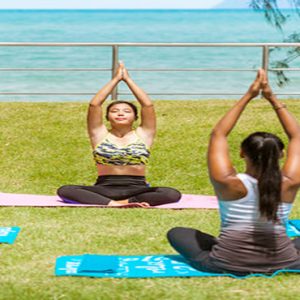 Thailand Honeymoon Package Nikki Beach Koh Samui Pilates