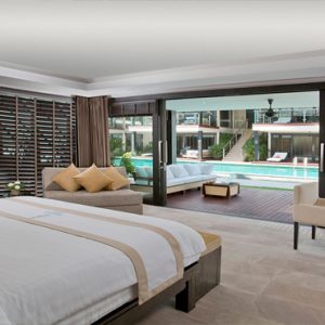 Thailand Honeymoon Package Nikki Beach Koh Samui Pool Access Suite