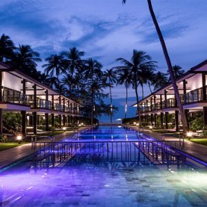 Thailand Honeymoon Package Nikki Beach Koh Samui Pool View Suite View