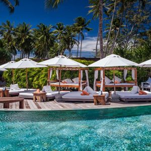 Thailand Honeymoon Package Nikki Beach Koh Samui Pool2