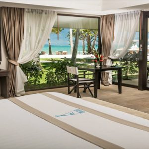 Thailand Honeymoon Package Nikki Beach Koh Samui Sea View Villa