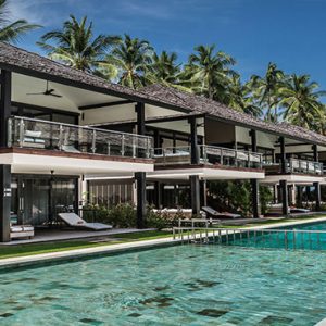 Thailand Honeymoon Package Nikki Beach Koh Samui Villas