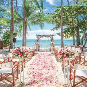 Thailand Honeymoon Package Nikki Beach Koh Samui Wedding