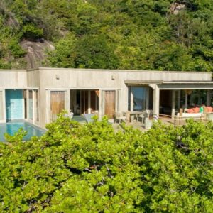 Vietnam Honeymoon Packages An Lam Retreats Ninh Van Bay Treetop Pool Villa2