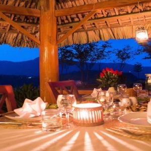 Vietnam Honeymoon Packages Topas Ecolodge Al Fresco Dining