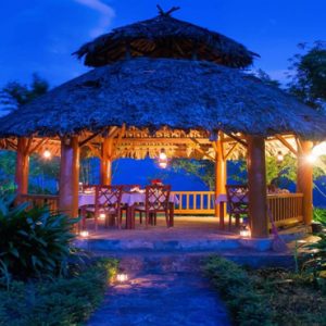 Vietnam Honeymoon Packages Topas Ecolodge Al Fresco Dining2