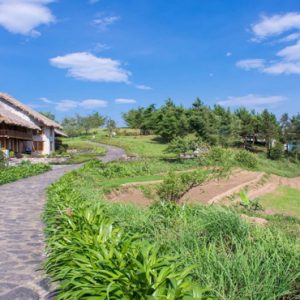 Vietnam Honeymoon Packages Topas Ecolodge Bungalow Exterior1