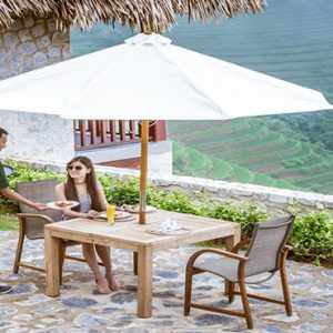 Vietnam Honeymoon Packages Topas Ecolodge Dining With A View