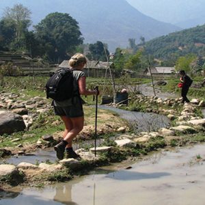 Vietnam Honeymoon Packages Topas Ecolodge Hiking