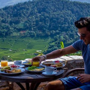 Vietnam Honeymoon Packages Topas Ecolodge In Room Dining