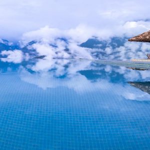 Vietnam Honeymoon Packages Topas Ecolodge Infinity Pool1