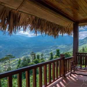 Vietnam Honeymoon Packages Topas Ecolodge Premium Executive Bungalows