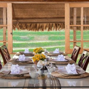 Vietnam Honeymoon Packages Topas Ecolodge Restaurant1