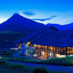 Vietnam Honeymoon Packages Topas Ecolodge Restaurant2