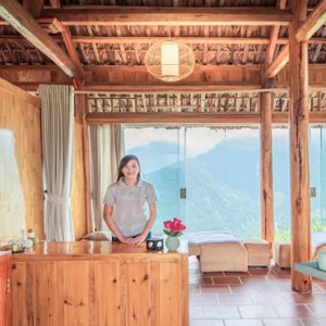 Vietnam Honeymoon Packages Topas Ecolodge Spa