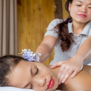 Vietnam Honeymoon Packages Topas Ecolodge Spa Massage