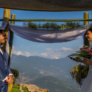 Vietnam Honeymoon Packages Topas Ecolodge Wedding4