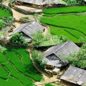 Vietnam Honeymoon Packages Topas Ecolodge Aerial View1