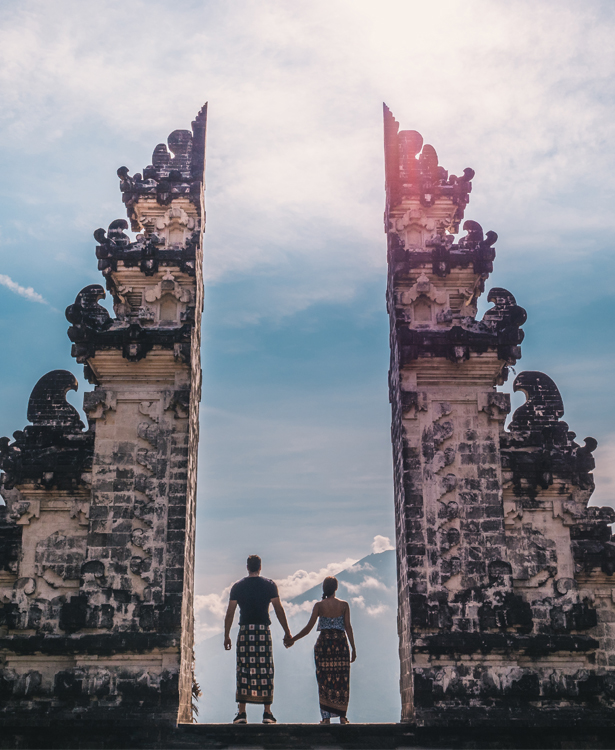 Most Instagrammable Honeymoon Destinations Bali Honeymoon Packages